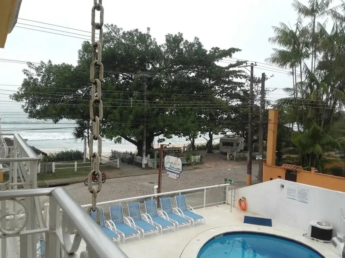 Hotel Juquei Frente ao Mar Hotel Pousada