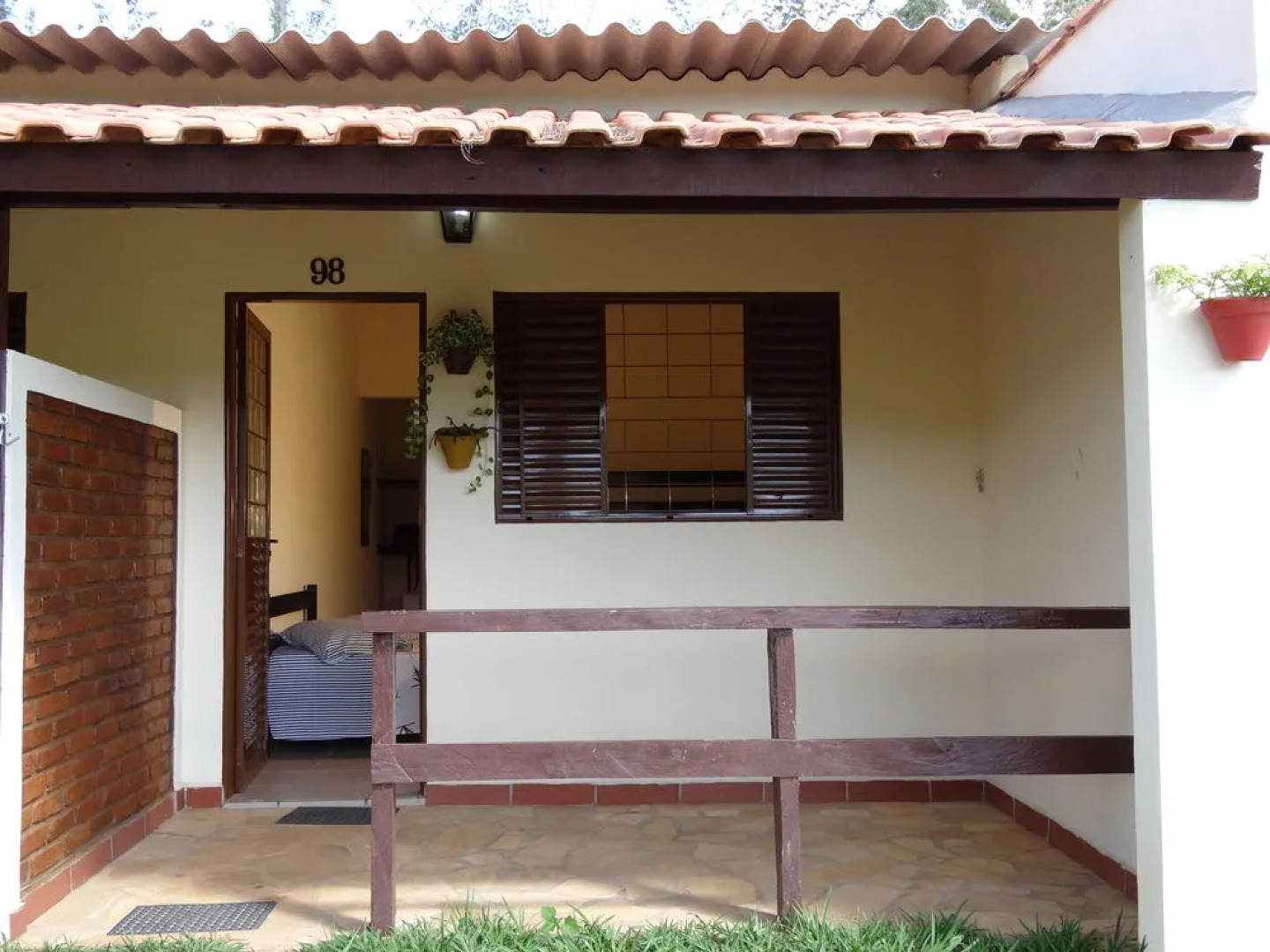 Pousada Fazenda Recanto dos Carvalhos