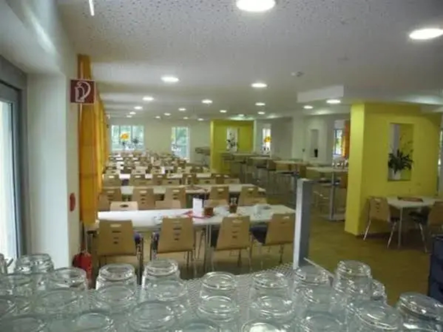 DJH Jugendherberge Mannheim International