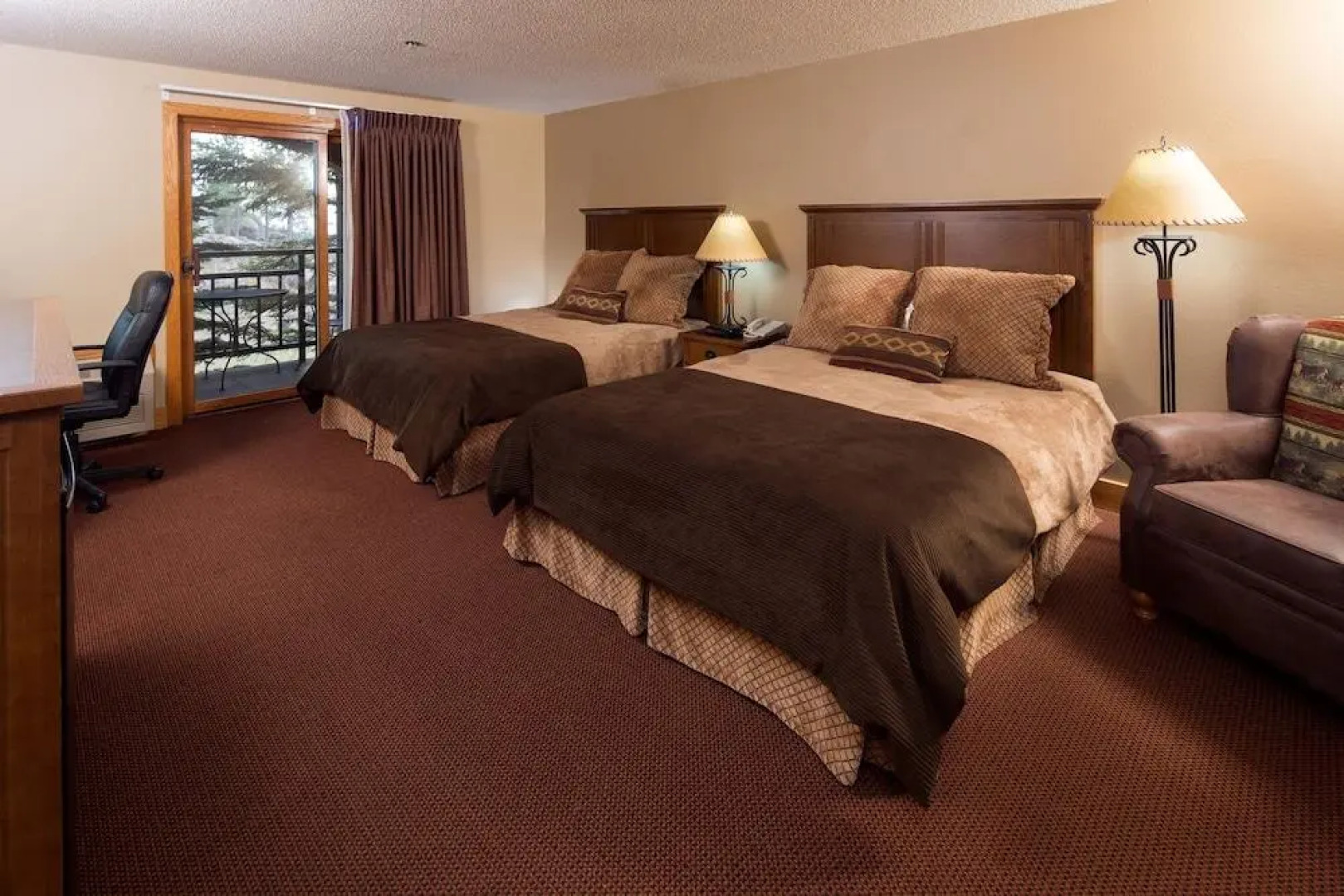 Sylvan Lake Lodge At Custer State Park Resort