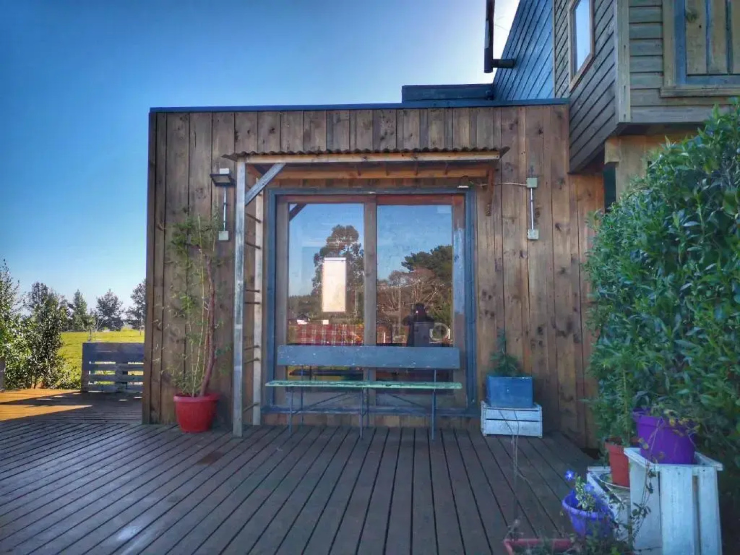 Ecobox Lanalhue Hostel