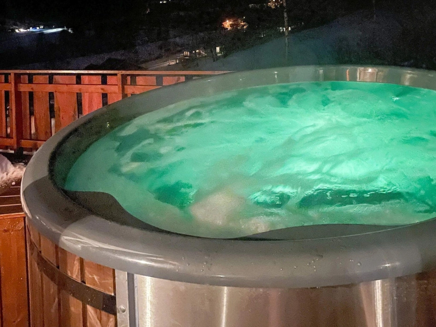 8 Person Holiday Home in Valldal