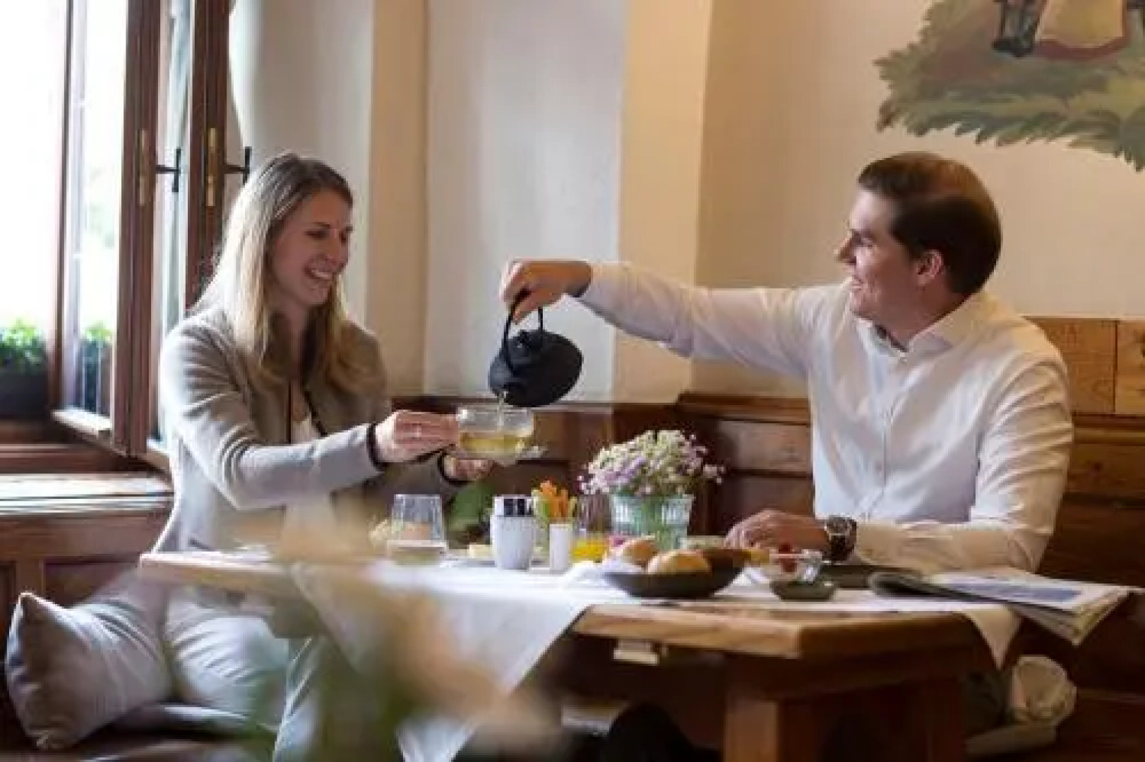 Genießerhotel Döllerer