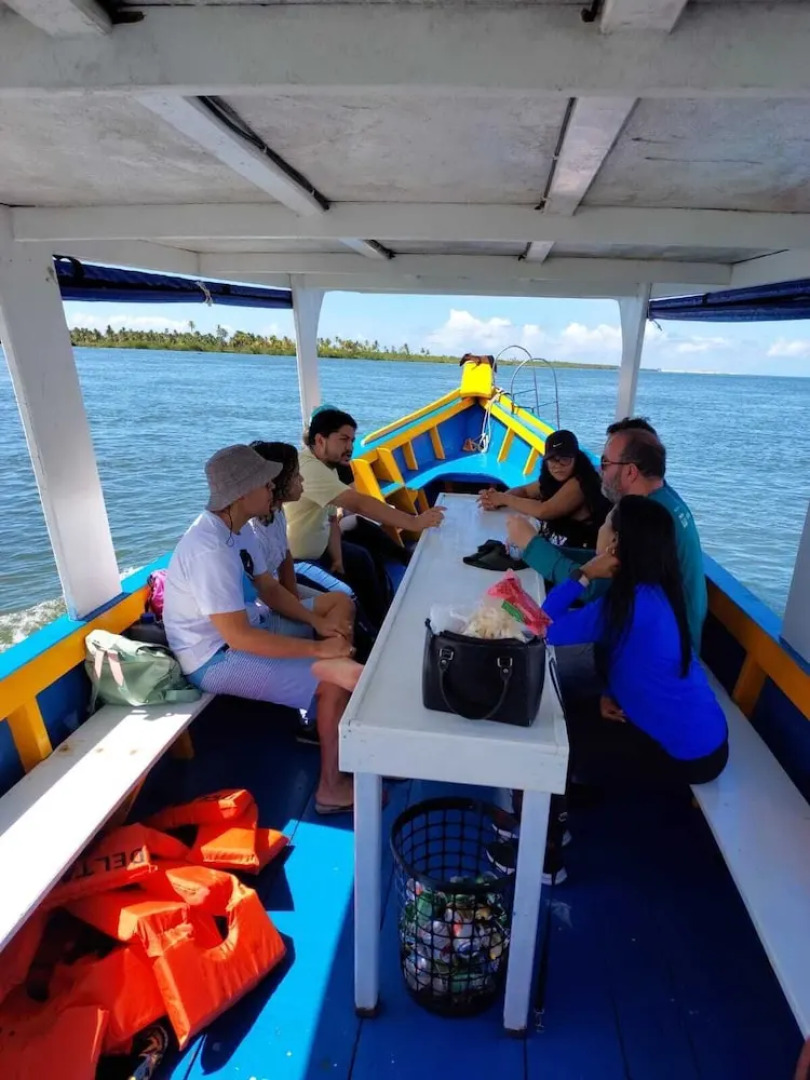 Pousada B&B Beira Mar Pontal do Peba