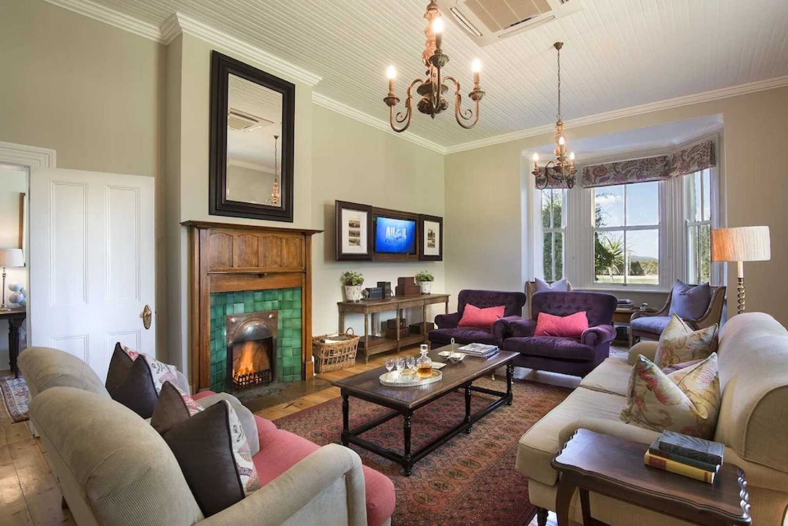 Kwandwe Private Game Reserve Uplands Homestead