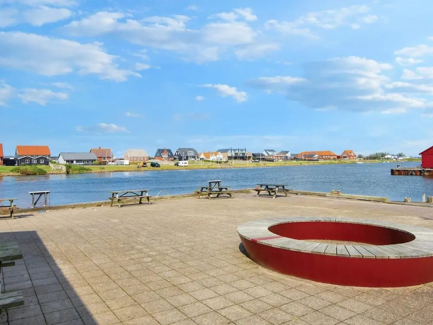 7 Person Holiday Home in Ulfborg-by Traum