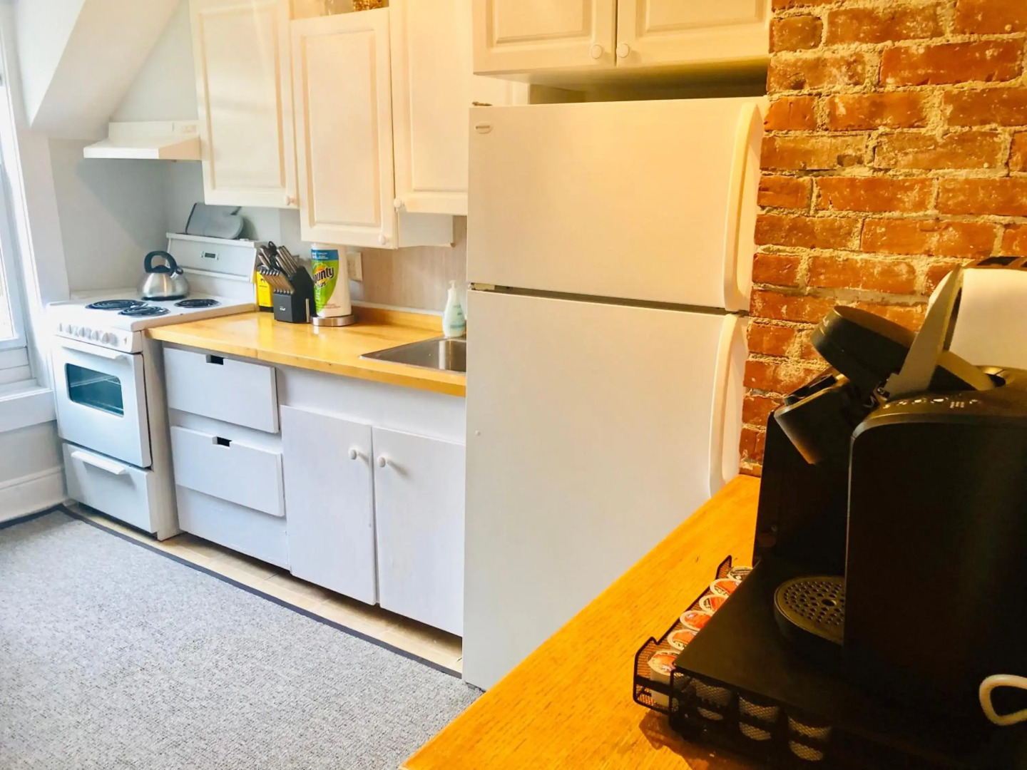 Le « Lake View » de la Suite North Hatley