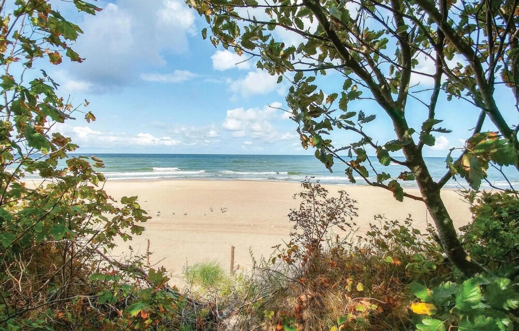 Stunning Home in Postomino With 1 Bedrooms and Wifi