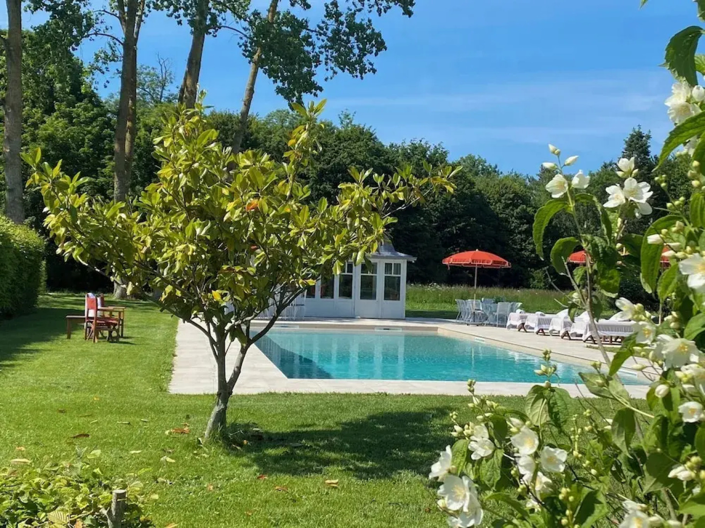 Château de la Ferrière