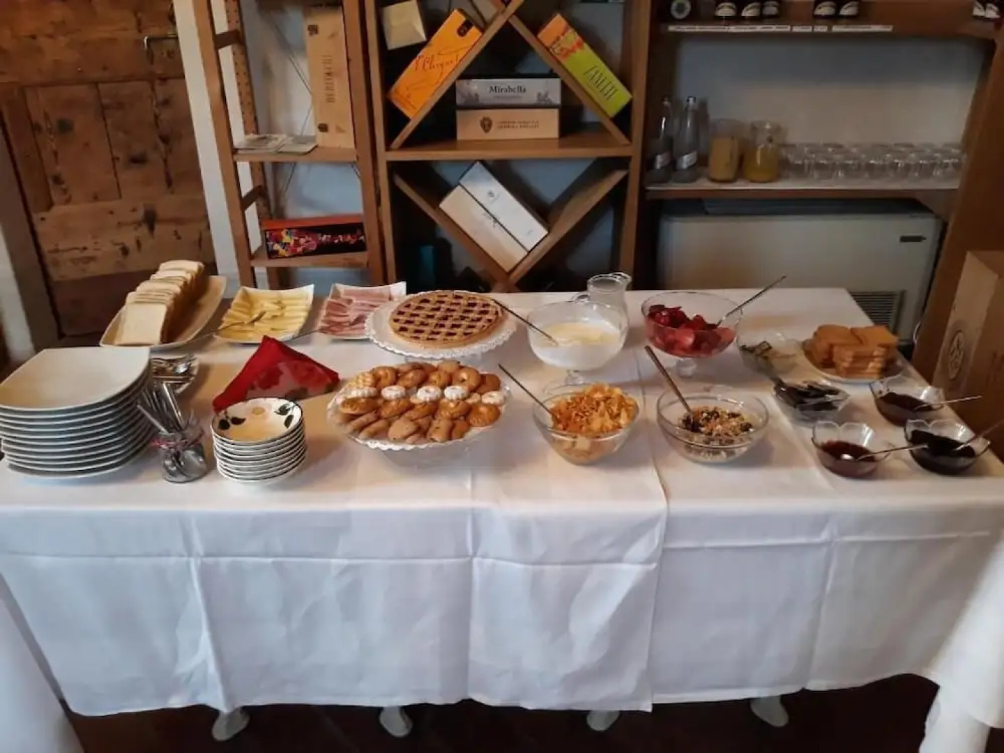 Corte Breda Agriturismo Bed & Breakfast