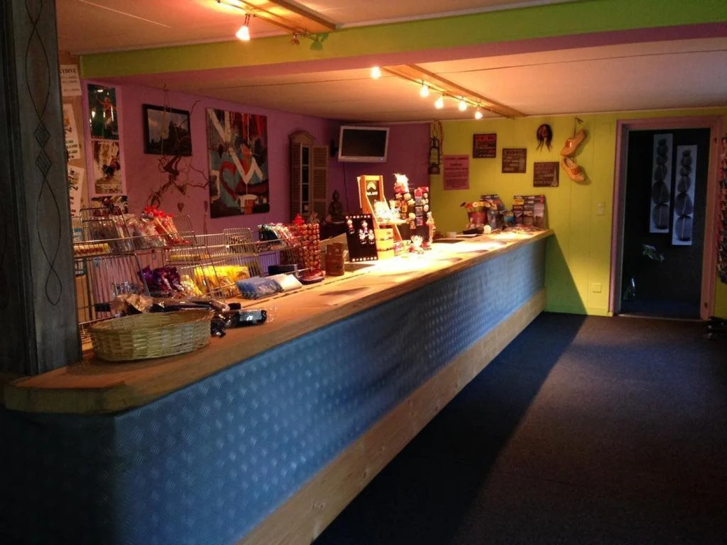 Hostel Schützenbach Backpackers