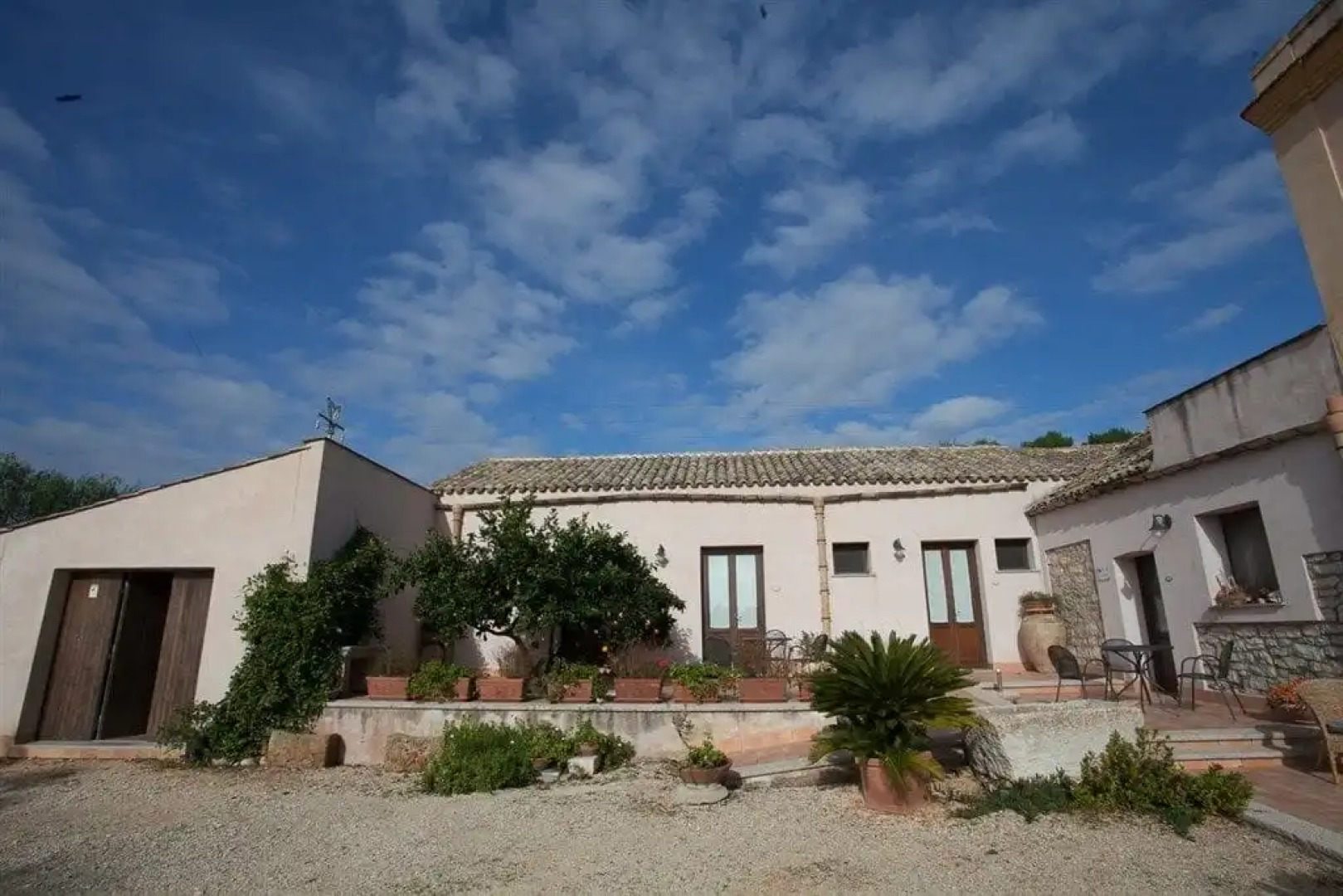 Agriturismo Baglio Donna Santa