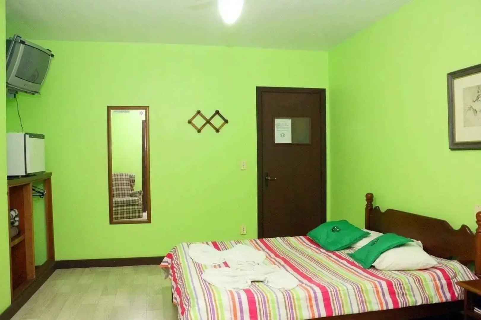 Hotel Pousada Das Aguias