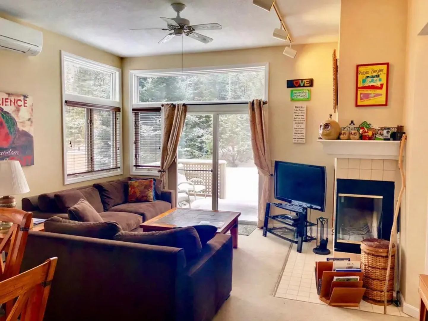 F1 Air Conditioned And Beautifully Appointed Townhome A Short Walk To The Mount Washington Hotel