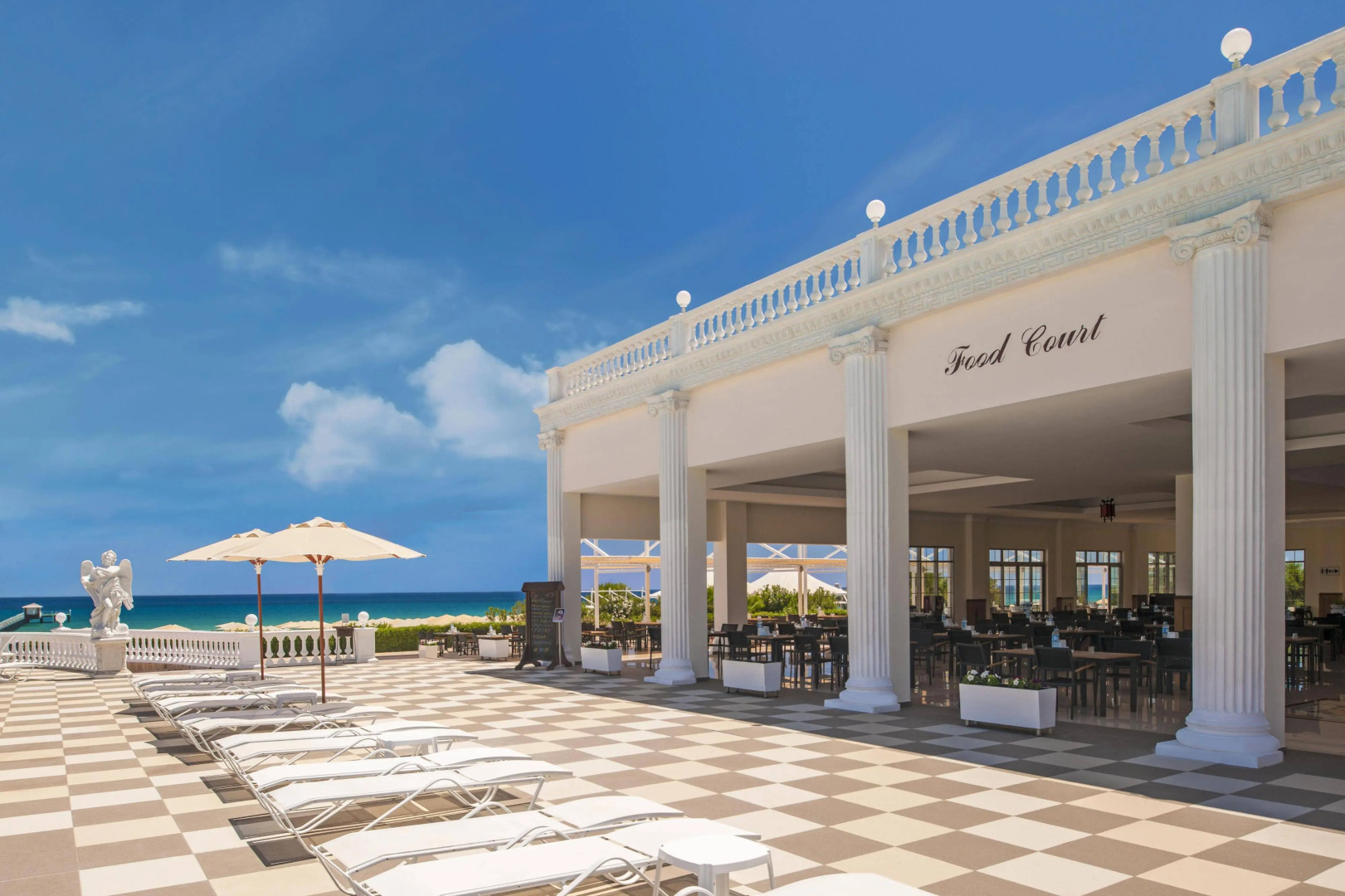 Kaya Artemis Resort & Casino - All inclusive