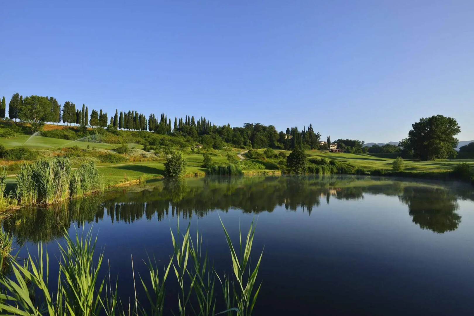 UNAHOTELS Poggio dei Medici Toscana