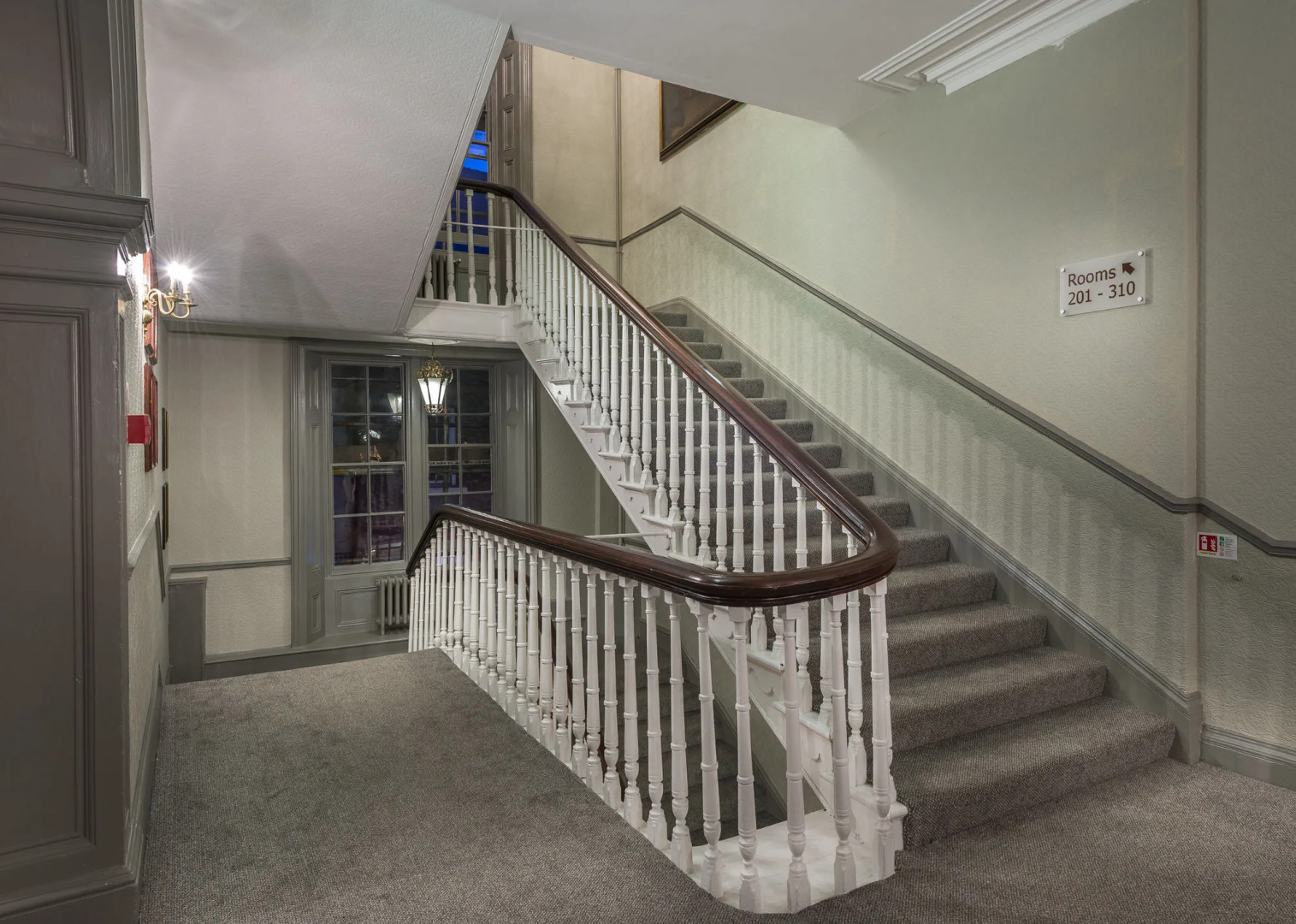 The Kings Head Hotel, Richmond, North Yorkshire