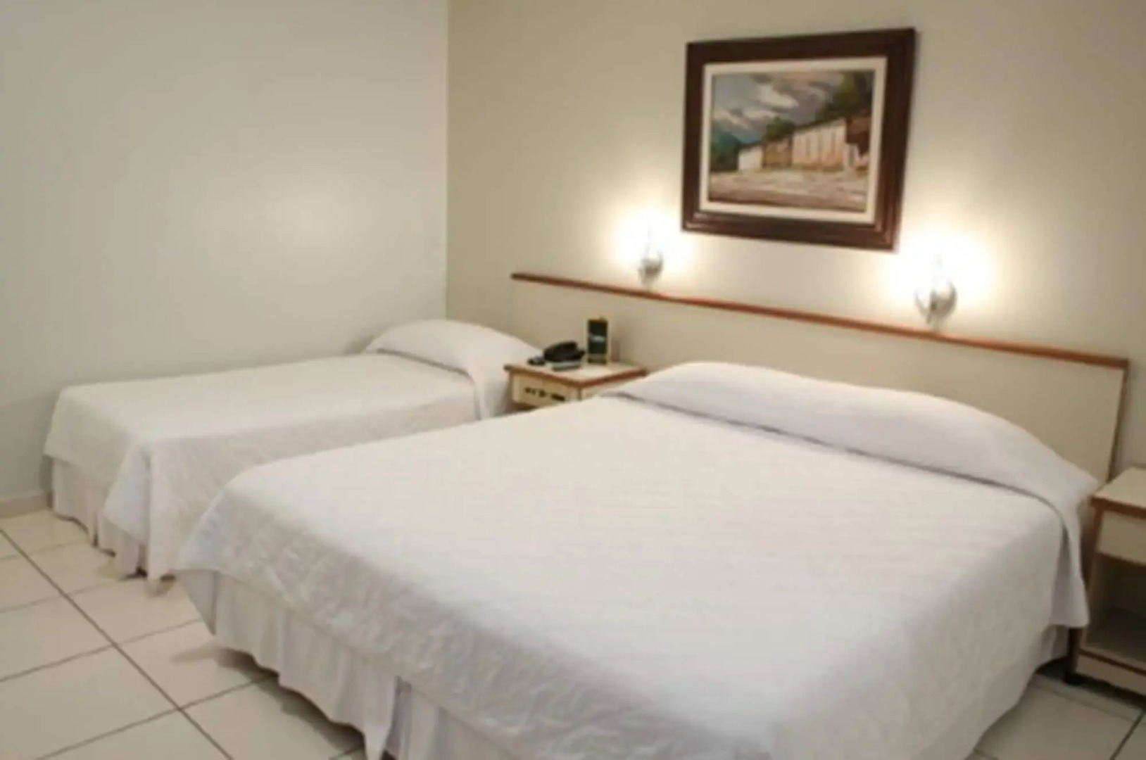 Bravo City Hotel Dourados