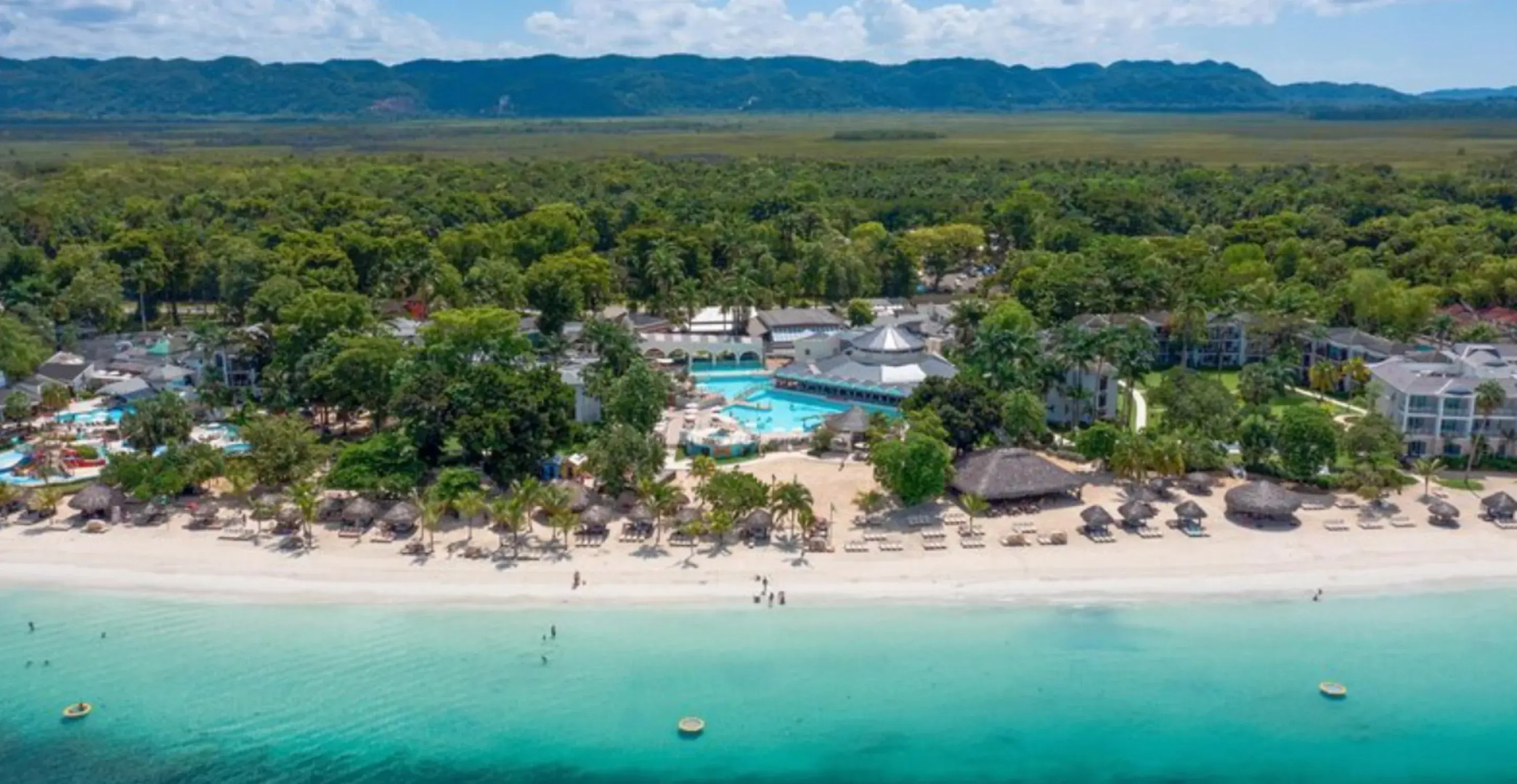 Beaches Negril Resort - ALL INCLUSIVE