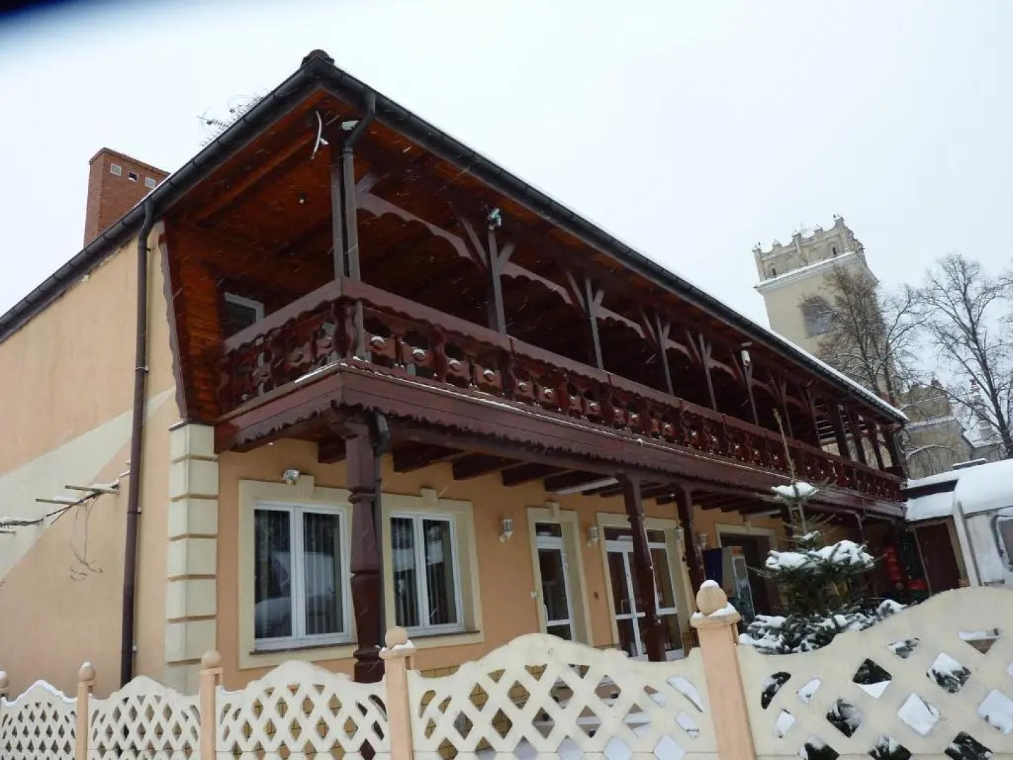 Pokoje Gościnne ”Żubr”