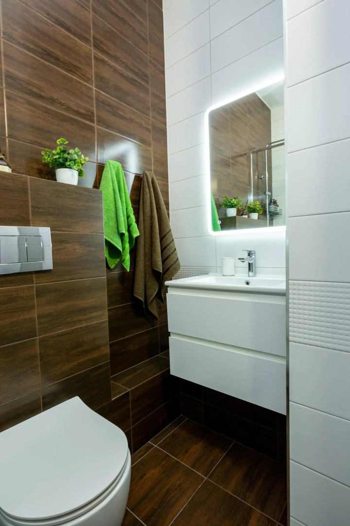 Апартаменты на аллее Тулонская