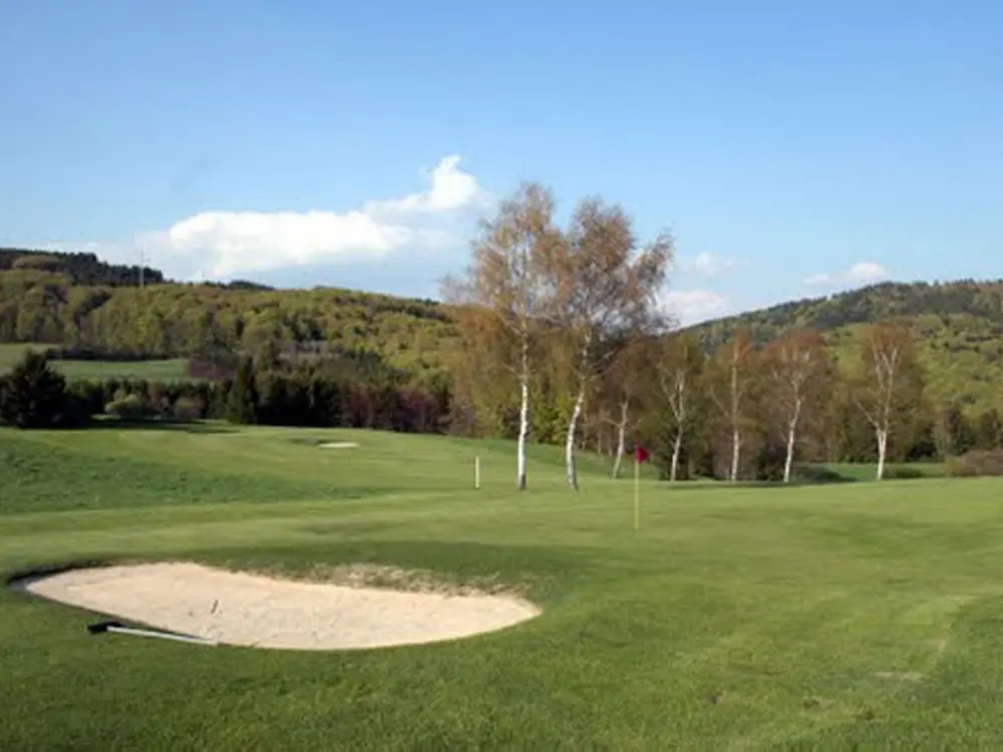 Comfortable Apartment In Rickenbach Near Forest