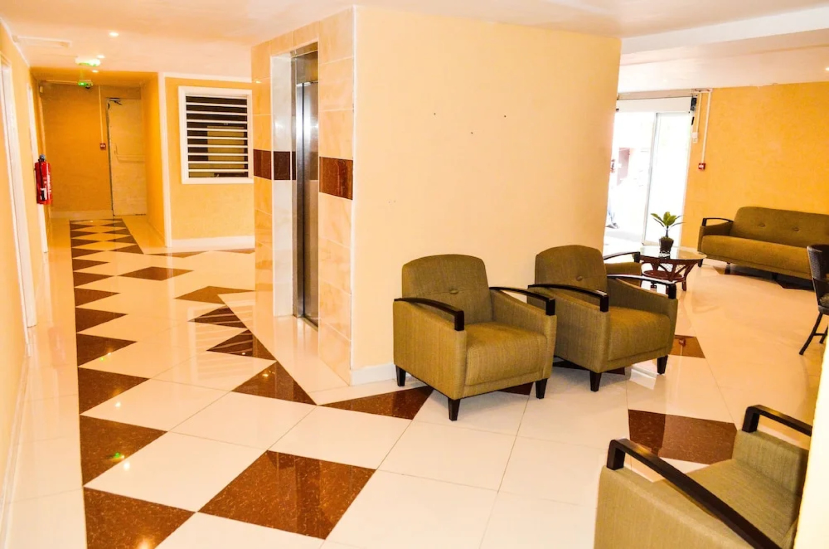 Fantastic Hotel
