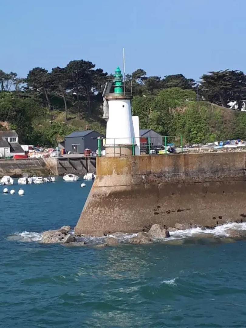 Les 2 rivières Appt T3 dans le Golfe du Morbihan