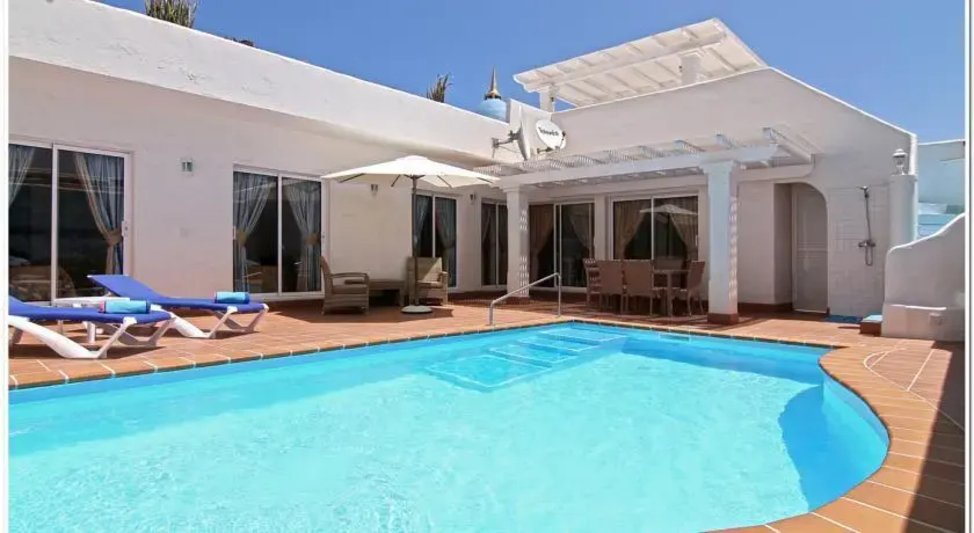 Holiday home Caroline, Victoria and Louise