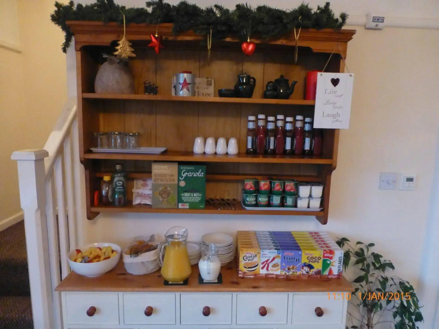 Beech Lodge Bed and Breakfast