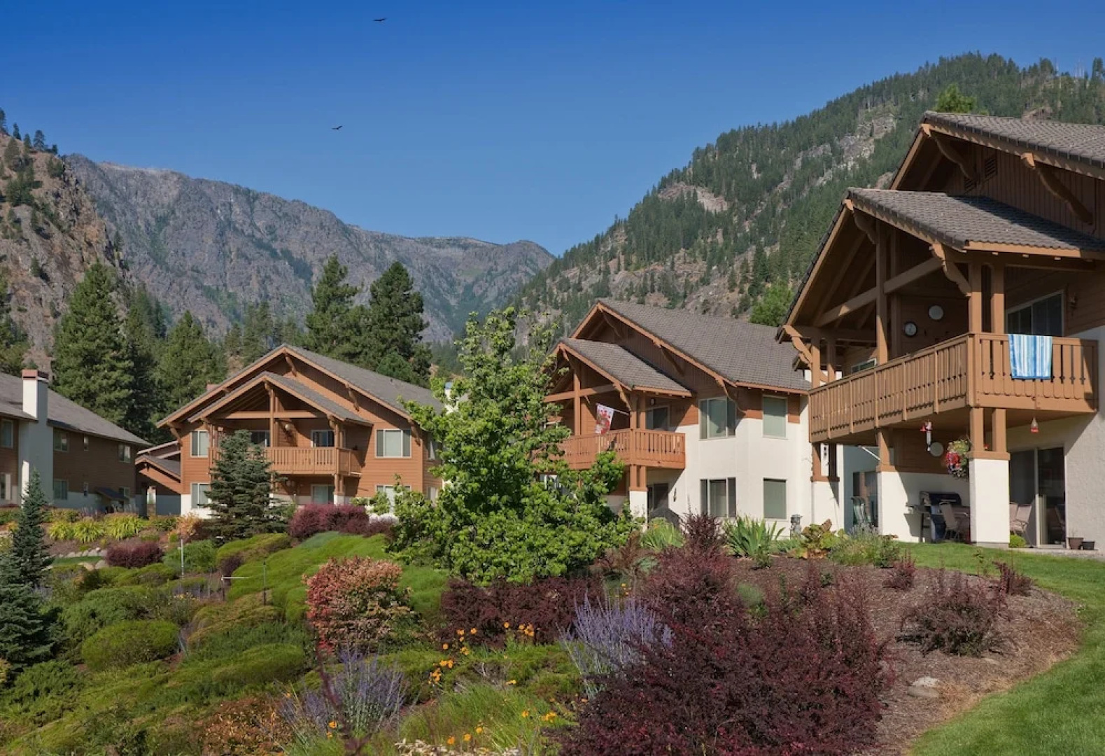 WorldMark Leavenworth