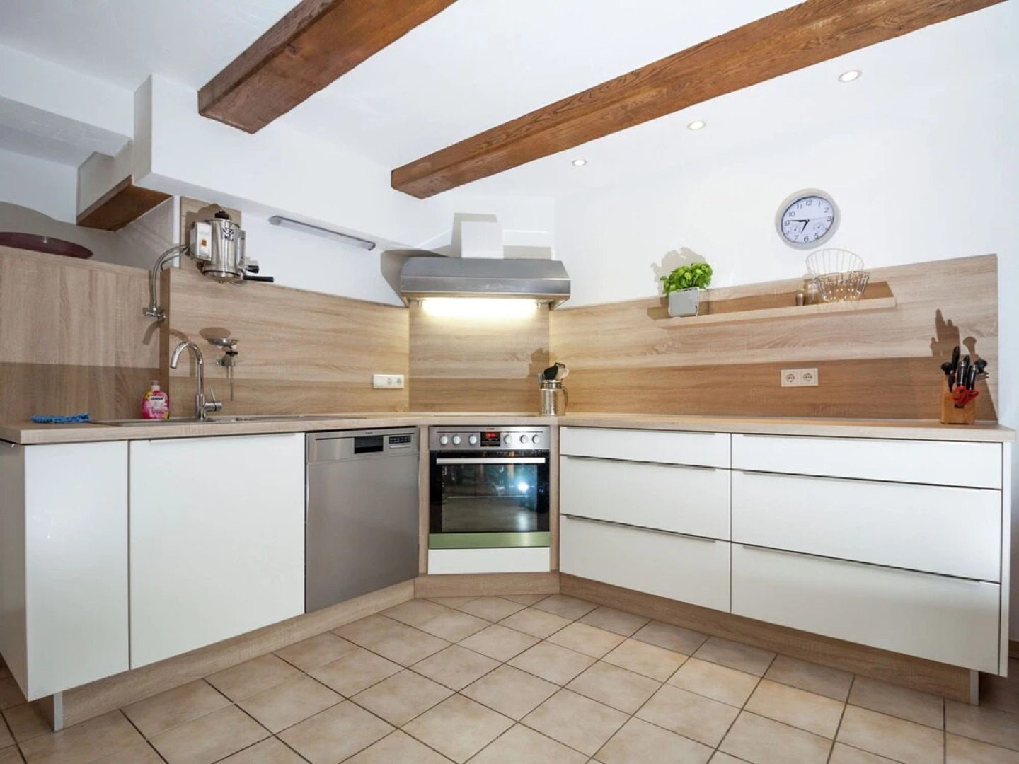 Spacious Holiday Home in Altenilpe with Open Fireplace