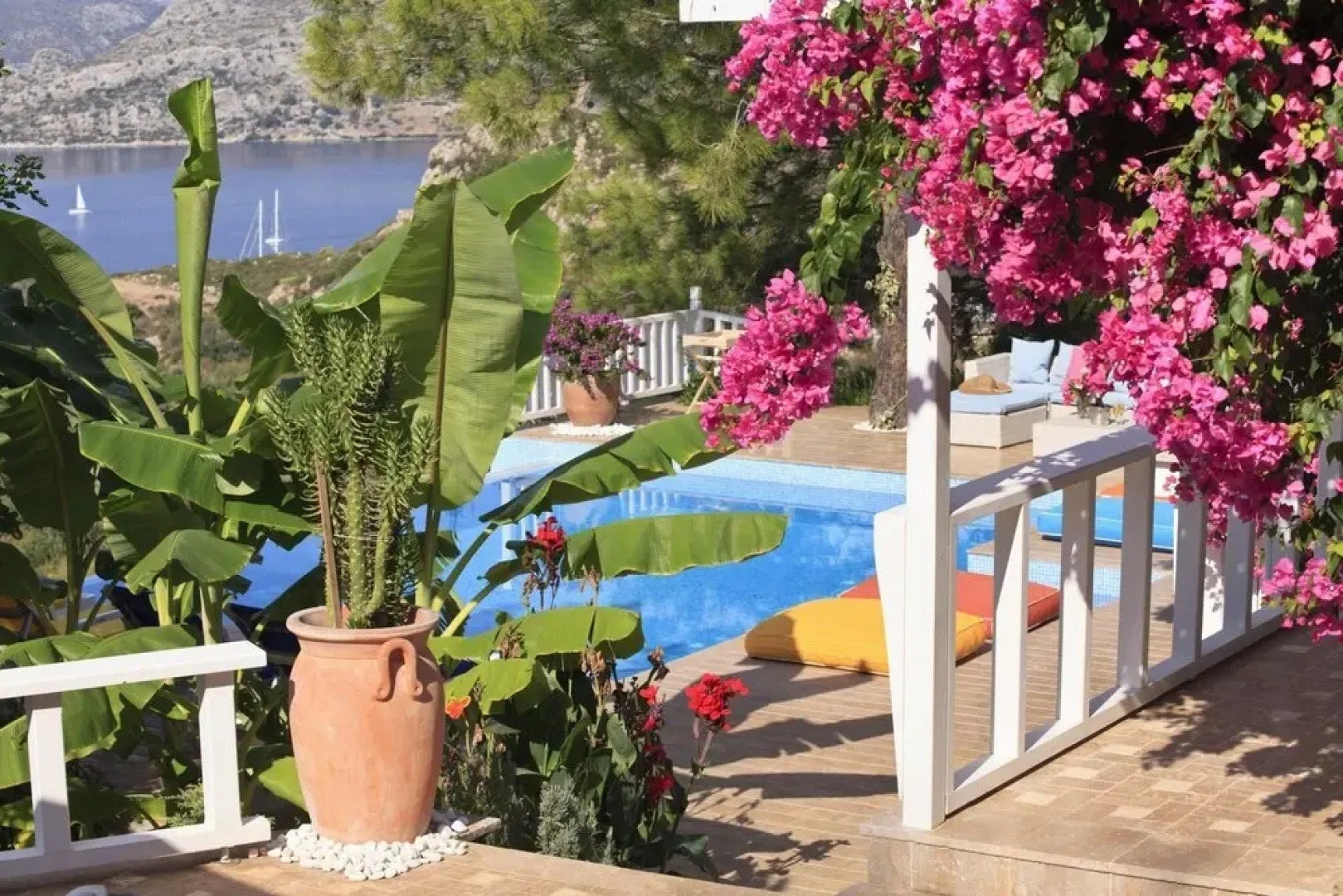 Villa Manzana in S t