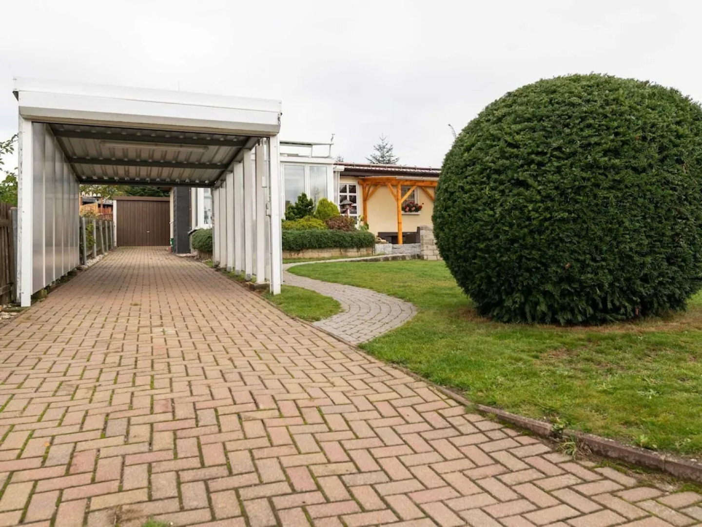 Ferienwohnung mit Kamin in Thale-friedrichsbrunn