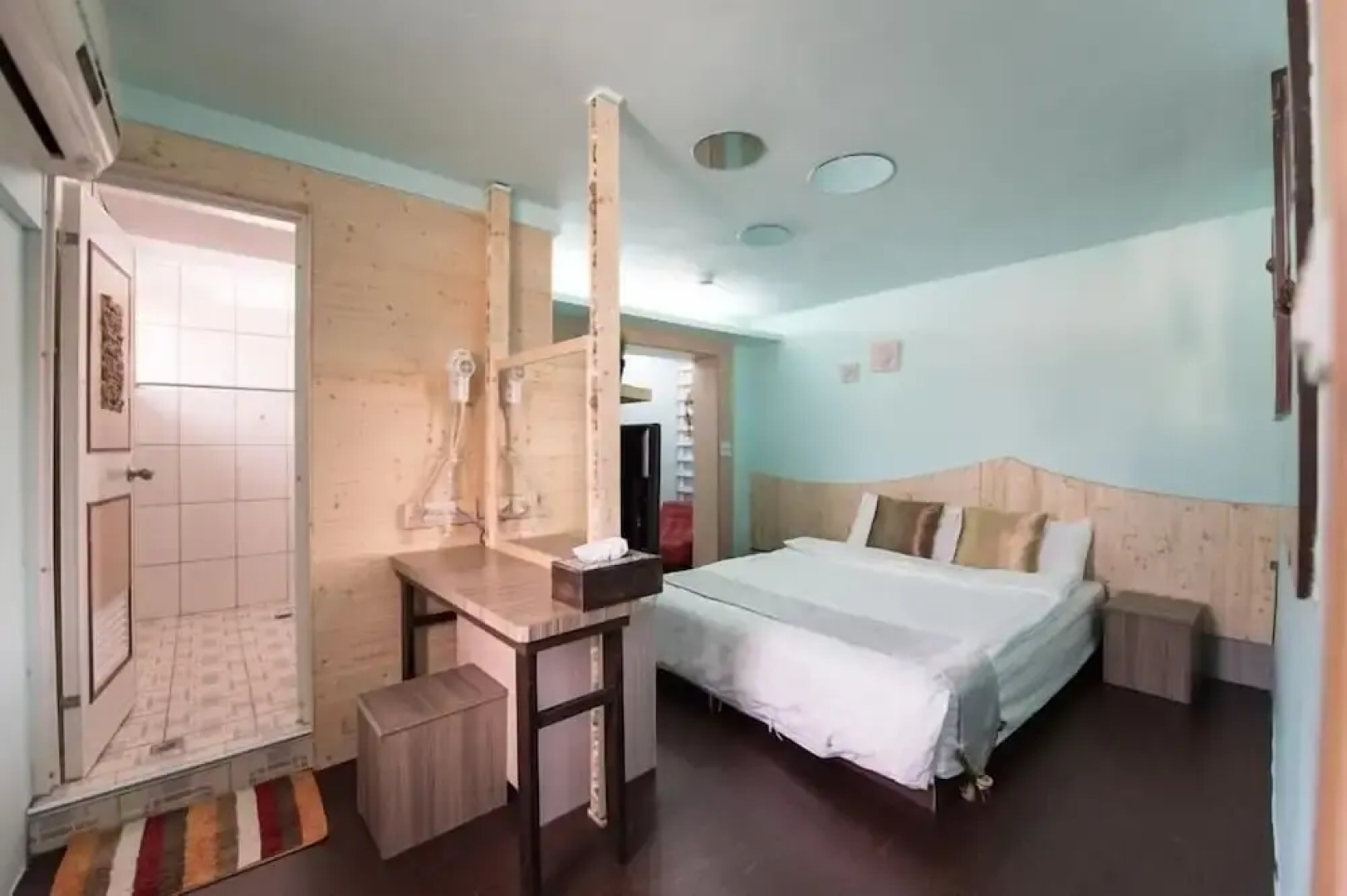 Sky Blue Sea Homestay