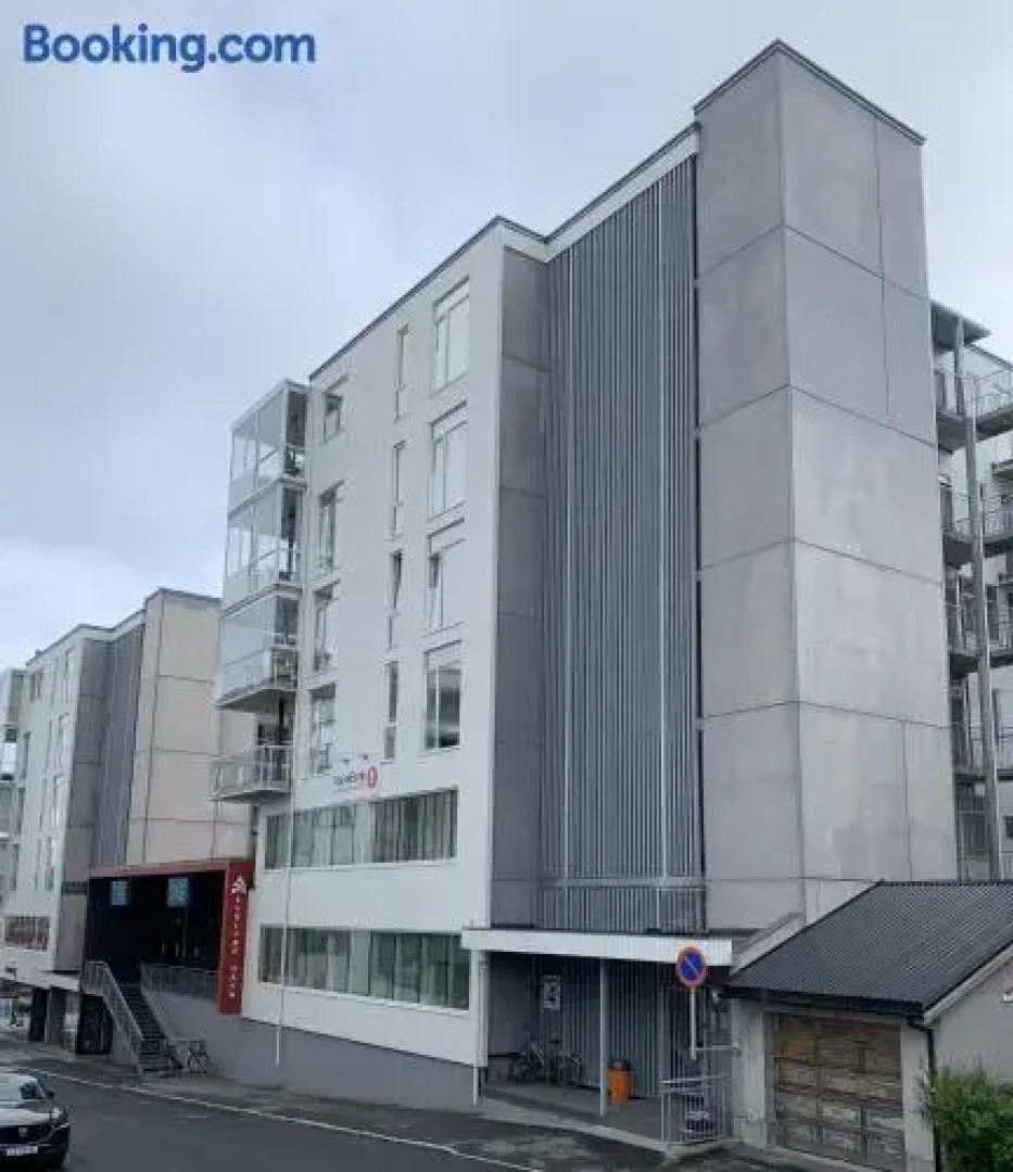 Svolvær Havn Apartments