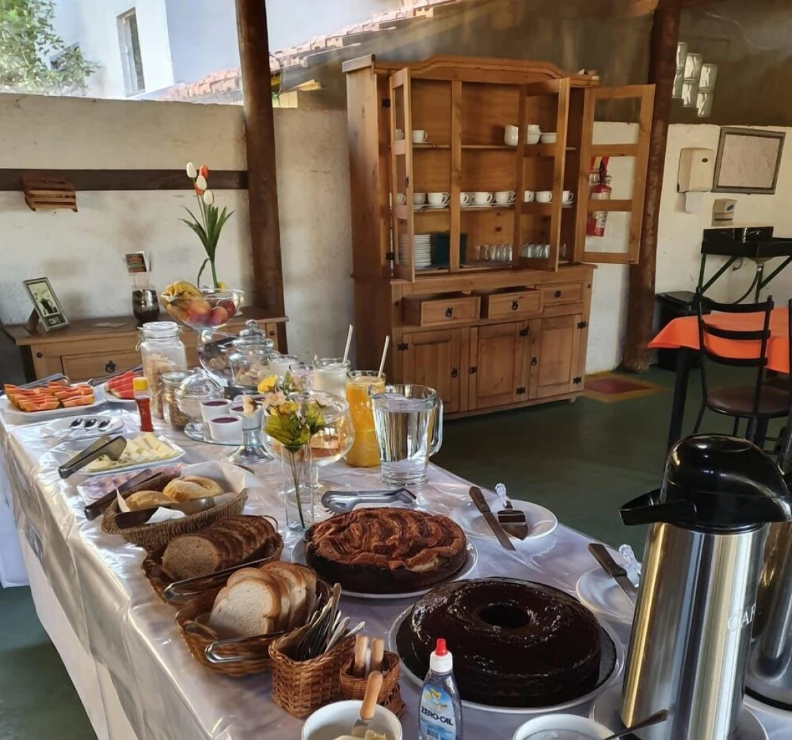 Camping e Lazer Jacaré