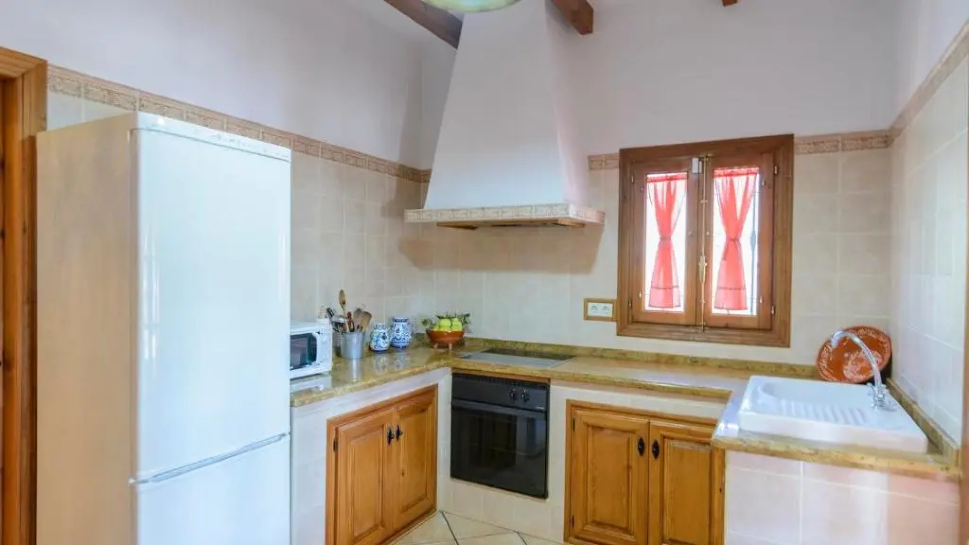 Cortijo El Palmarillo Motril by Ruralidays