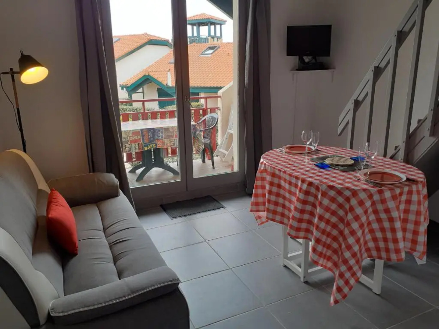 Appartement Santocha