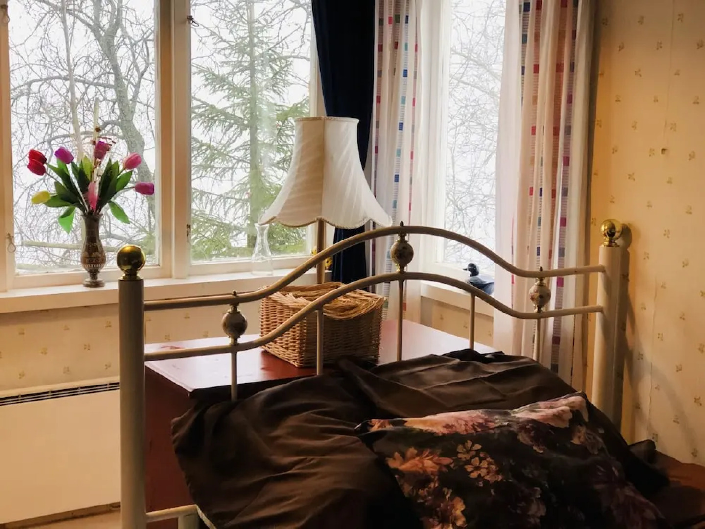 Apple Tree Cabin With River Views