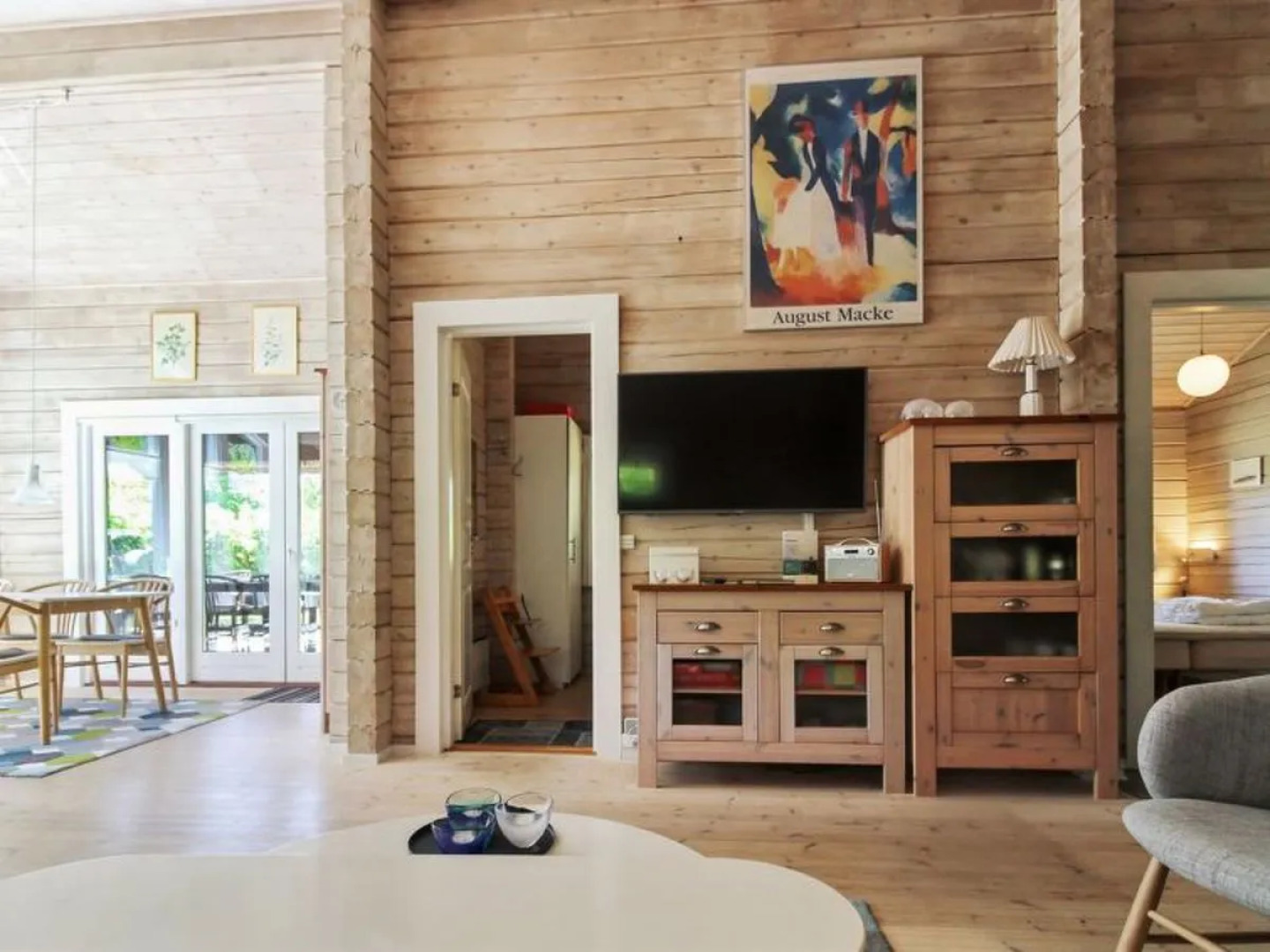 "Kita" - 150m from the sea in Bornholm