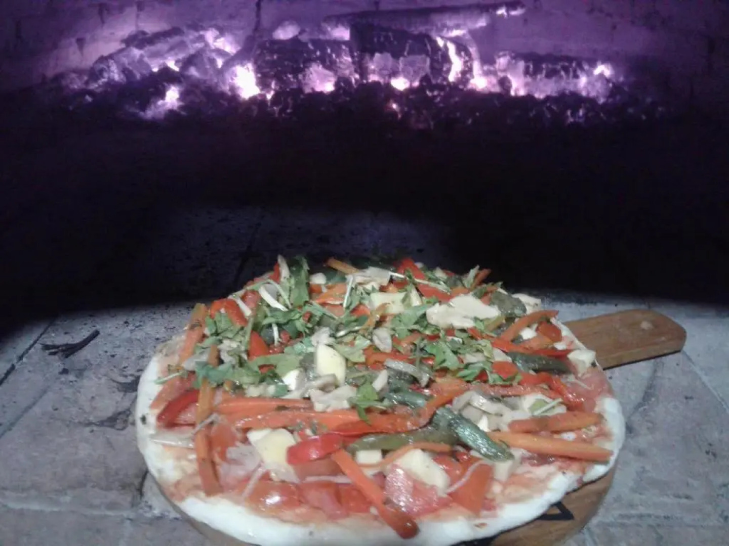 Cabañas Maria Maria