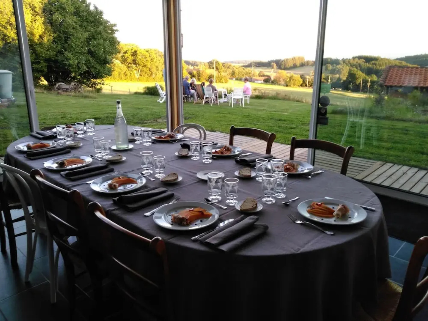La Halte du Pelerin Chambres d'hôtes