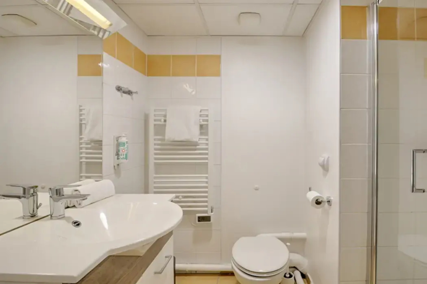 Appart'hôtel Vacancéole Paris Quai de Marne