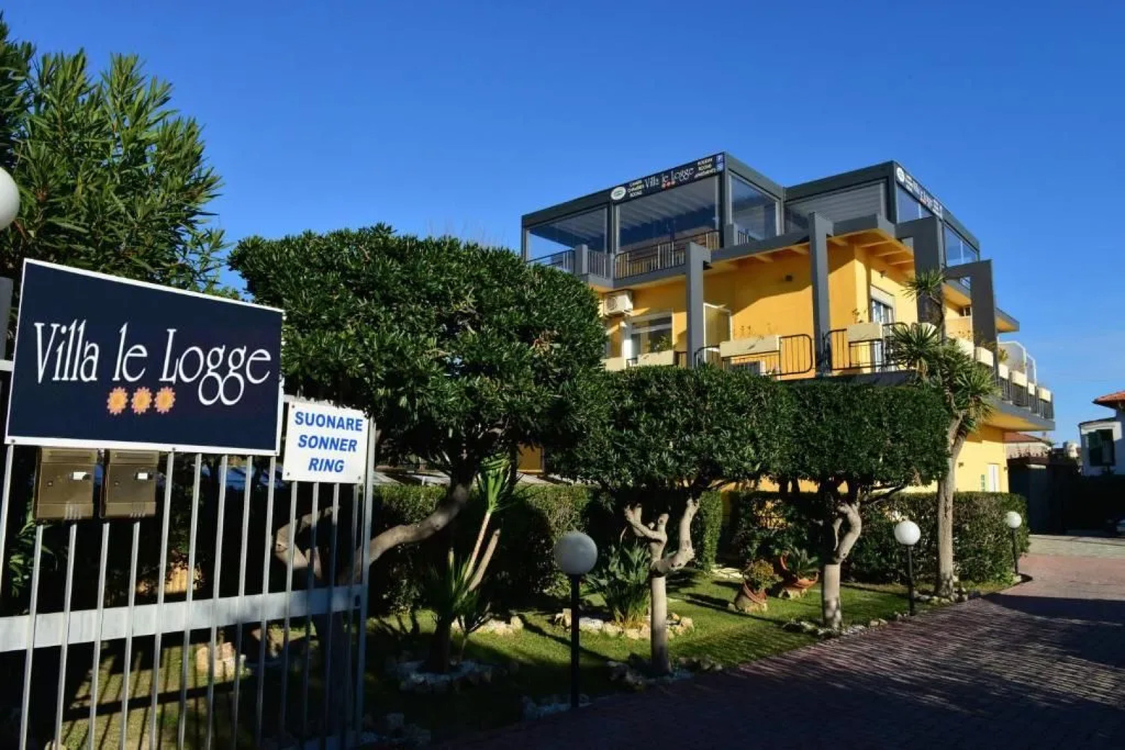 Affittacamere Le Logge