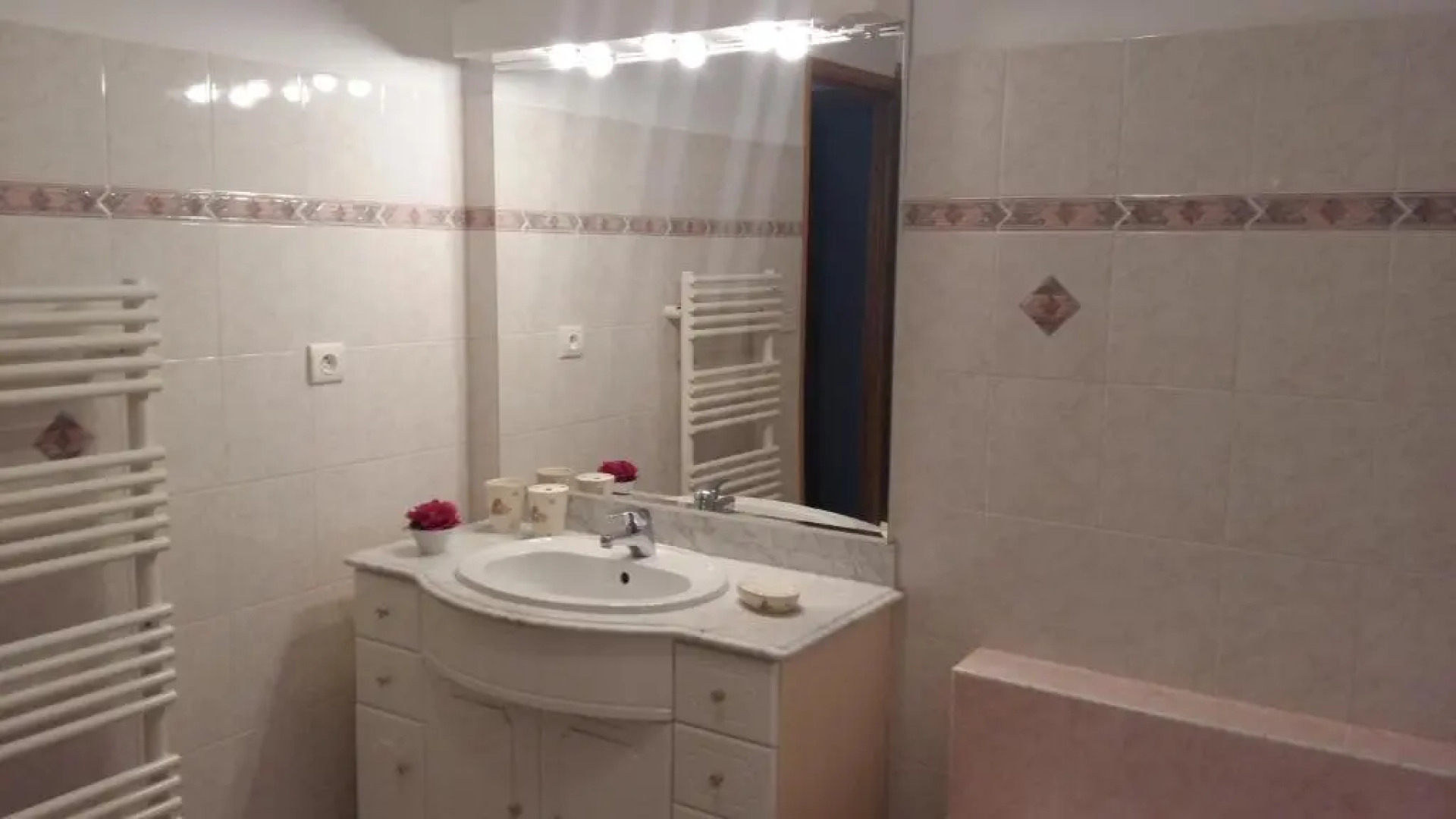 Bas de Villa chez Mr.Girolami Dominique