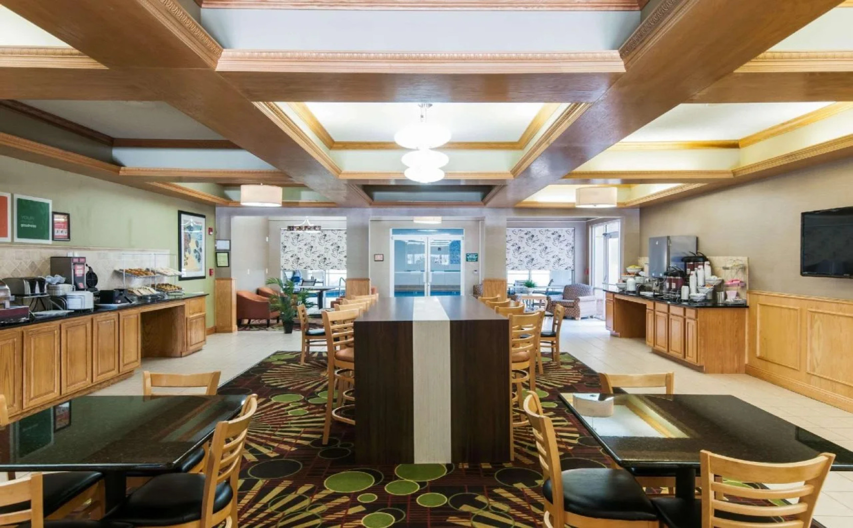 Comfort Suites Milledgeville