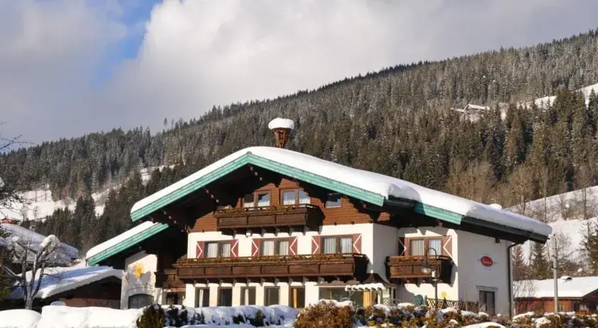 Kesselgrubs Landhaus