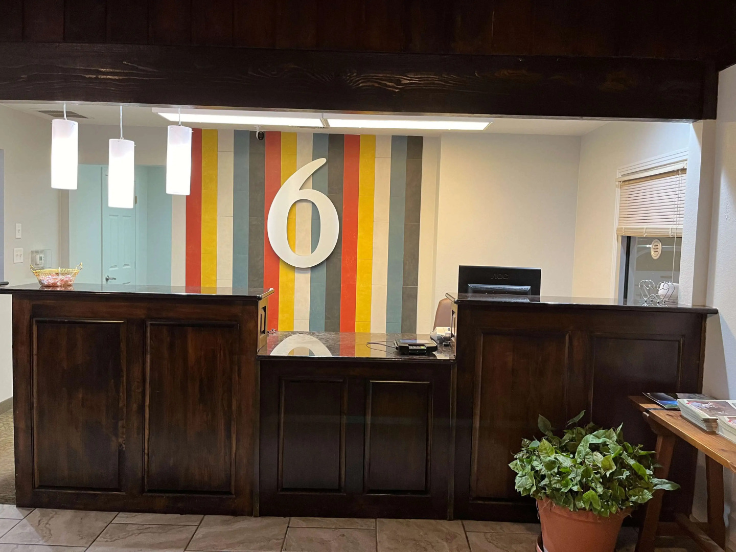 Motel 6 Junction, Texas - Llano River