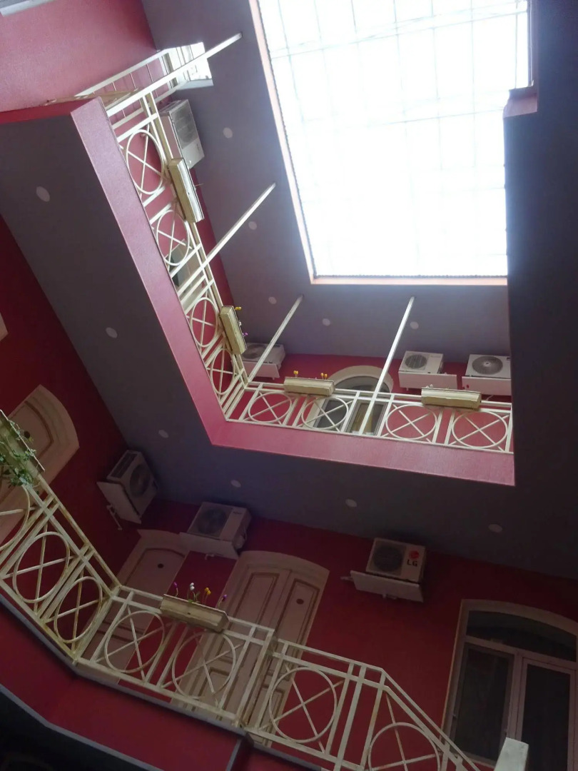 Отель Jireh Baku